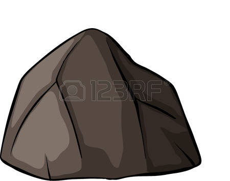 450x354 Rock Clipart Igneous Rock