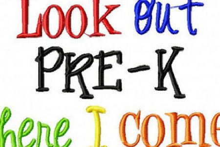 450x300 Pre K Clipart