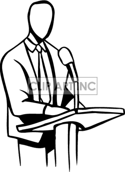 250x342 Man In Suit Standing Clip Art Clipart Panda