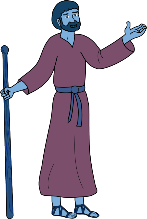 600x893 Preacher Clip Art