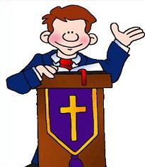 Preachers Clipart | Free download on ClipArtMag