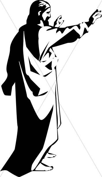 354x612 Christ Clipart Collection