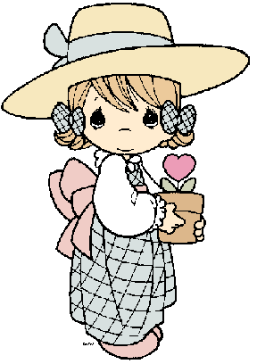 288x408 Free Precious Moments Clipart