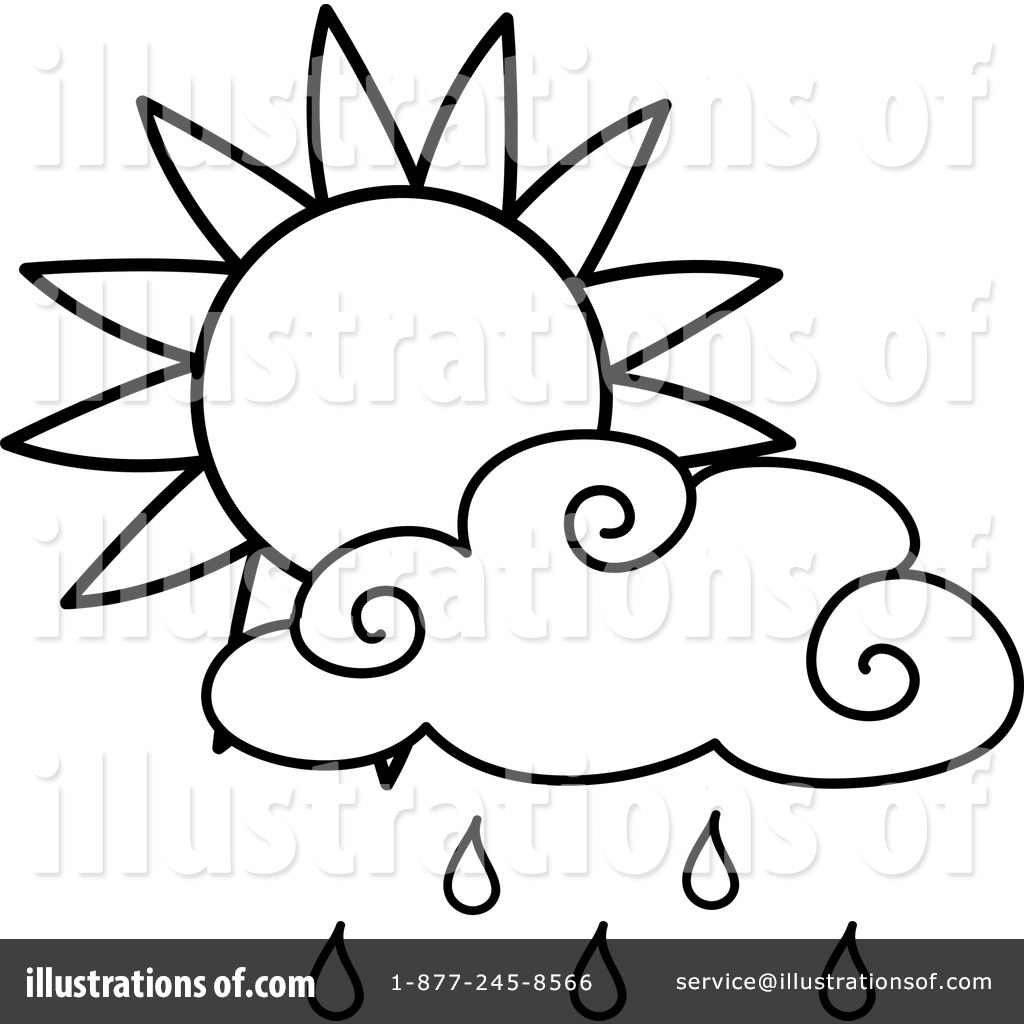 1024x1024 Rain Clipart