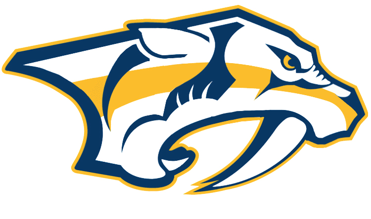 750x444 Nashville Predators Hockey Clip Art Free Cliparts