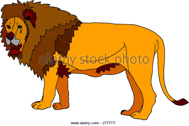 640x429 Panther Clip Art Stock Photos Amp Panther Clip Art Stock Images
