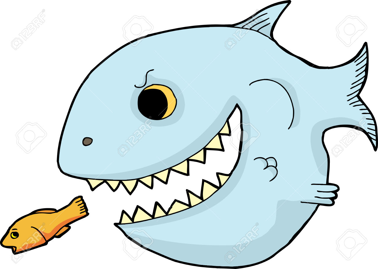 1300x925 Predator Clipart