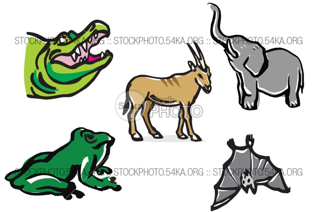 647x431 Predator Clipart Animal