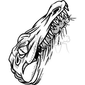300x300 Royalty Free Predators 021 373389 Clip Art Images, Illustrations