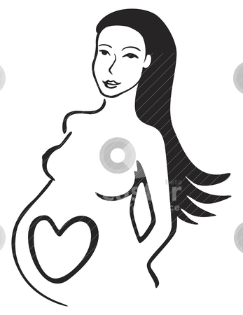 347x450 Pregnancy And Childbirth Clip Art Cliparts