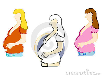 400x300 Pregnancy Clip Art 14765881.jpg Clipart Panda