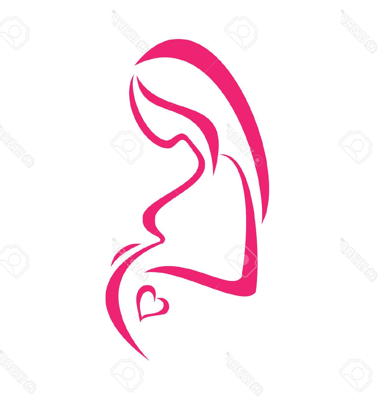 Pregnancy Clipart Free Free Download On Clipartmag 1635