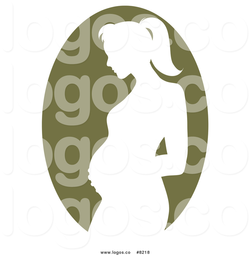 1024x1044 Royalty Free Pregnancy Stock Logo Designs