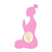 170x170 Royalty Free Pregnancy Woman Clip Art