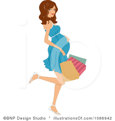 400x420 Clipart Free Pregnancy