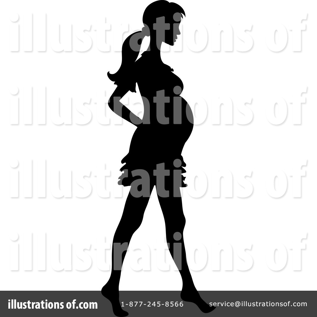 1024x1024 Pregnant Clipart