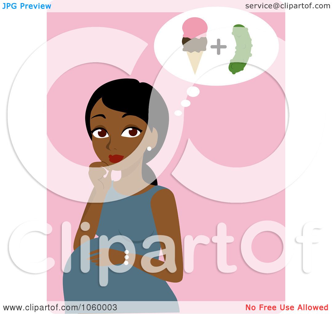 1080x1024 Royalty Free Vector Clip Art Illustration Of A Black Pregnant
