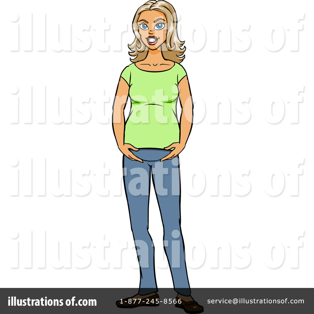 1024x1024 Pregnant Clipart
