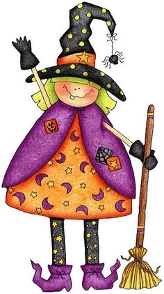 236x422 Pregnant Witch Clipart Kid