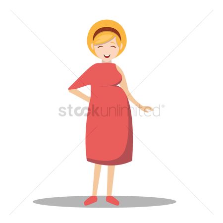 450x450 Free Pregnant Lady Stock Vectors Stockunlimited