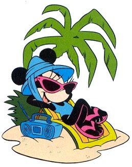 258x326 Walking Footprint Clipart