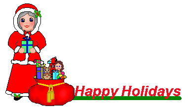 381x217 Free Clipart Prek Mrs. Claus