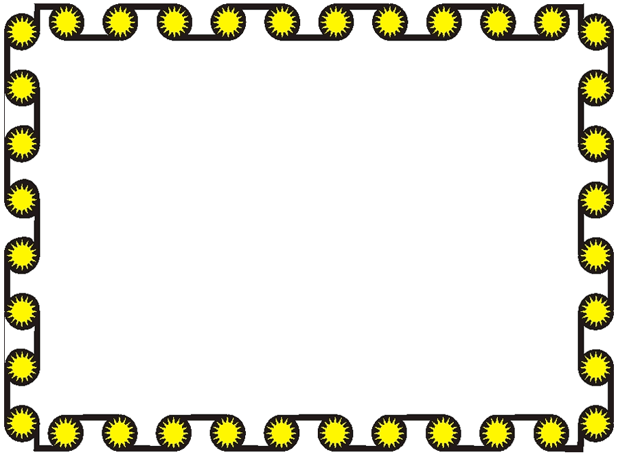 900x662 Preschool Clip Art Borders