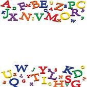 170x170 Abc Cliparts Border