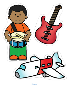 271x350 Of Hearing Theme Centers And Activities For Preschool And Pre K