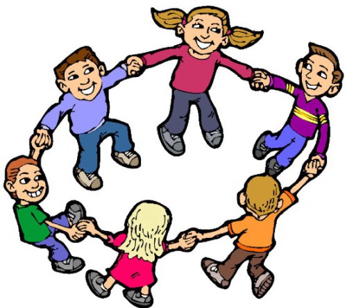 500x444 Preschool Children Clipart Images Clipart