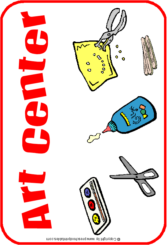 550x800 Art Center Clip Art Clipart Collection