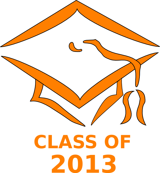 552x594 Preschool Graduation Clipart