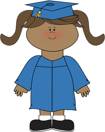 360x450 Preschool Graduation Clipart Free Images