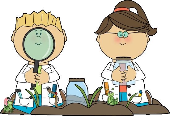 550x374 Preschool Science Clipart