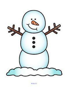 236x305 Snowman Clipart Preschool