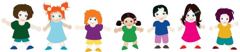825x180 Images Of Preschool Children Group