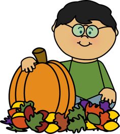 236x263 Fall Preschool Clipart