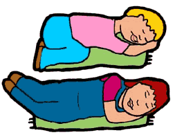 250x195 Preschool Nap Clipart