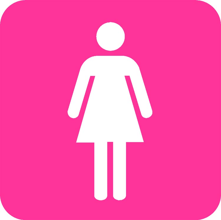 750x745 Toilet Clipart Symbol