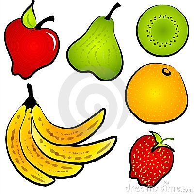 400x400 Clipart Healthy Snacks
