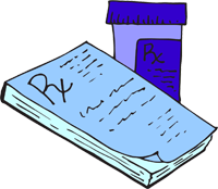 200x174 Prescription Clip Art Clipart Panda