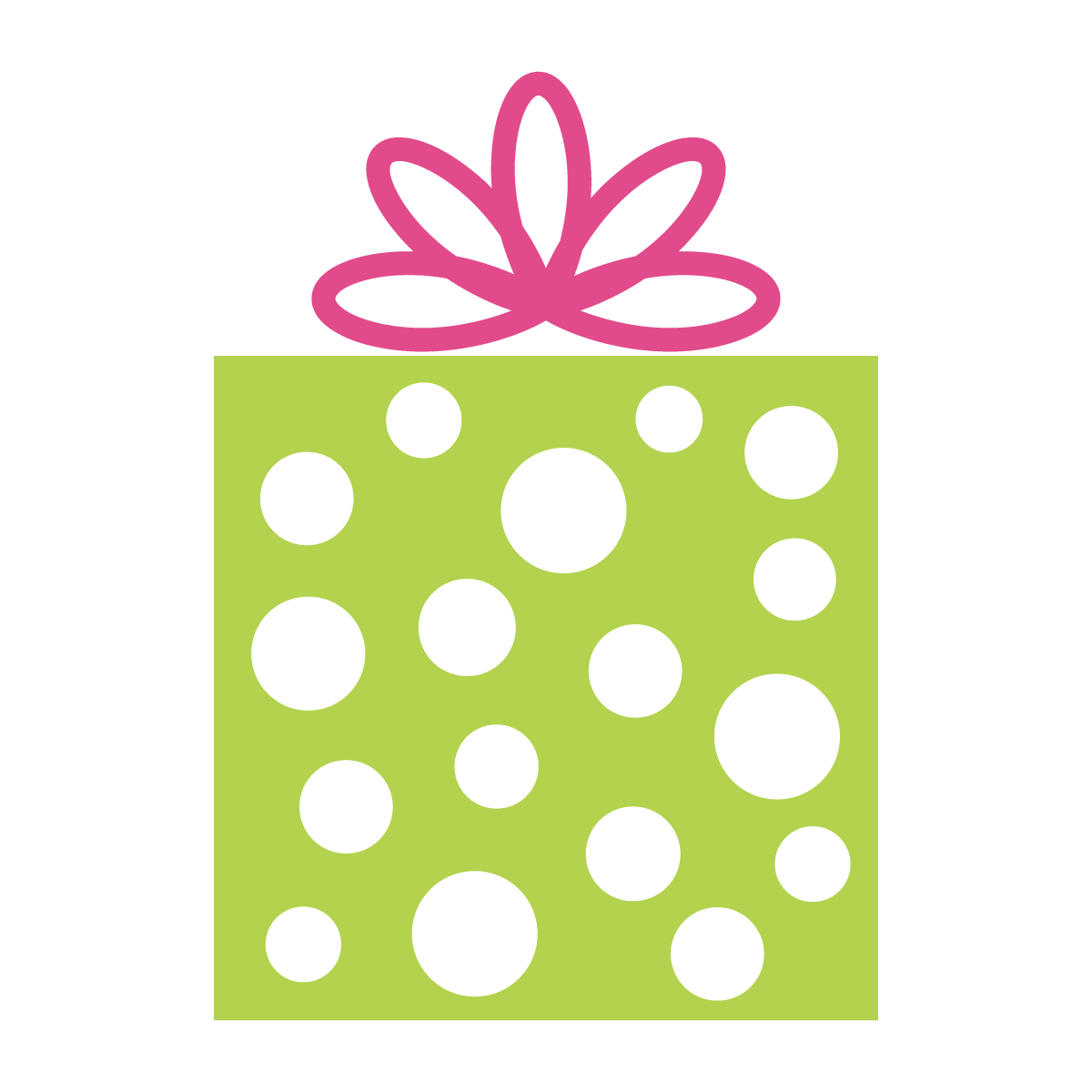 1200x1200 Gift Clipart Happy Birthday