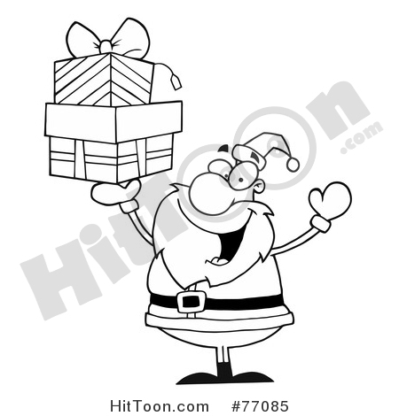 450x470 Present Clipart