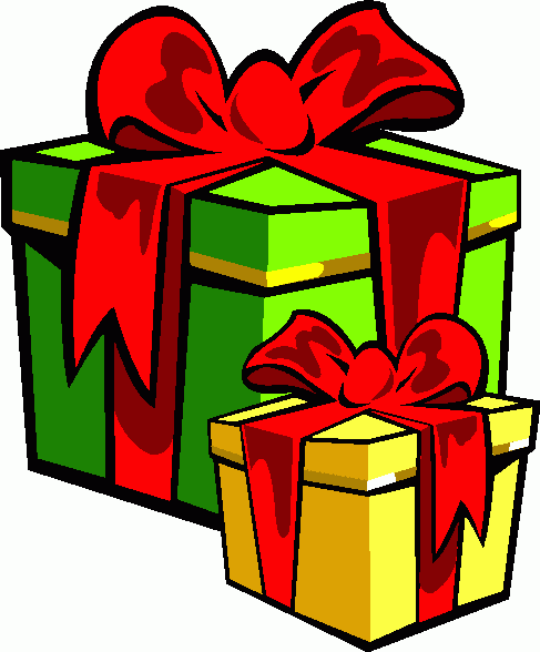 487x588 Christmas Present Clipart Free Images Image