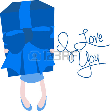 449x450 Let Us Surprise You Present Time Royalty Free Cliparts, Vectors