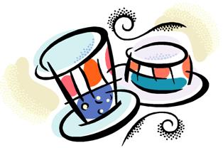 314x208 Presidential Clip Art Free Clipart Panda