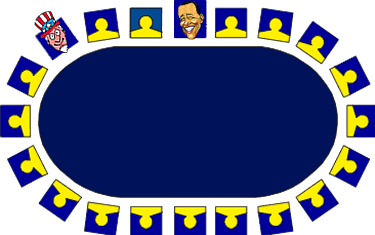 375x235 Presidents Clipart Goverment