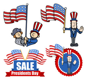 300x276 President Day Royalty Free Photos And Vectors