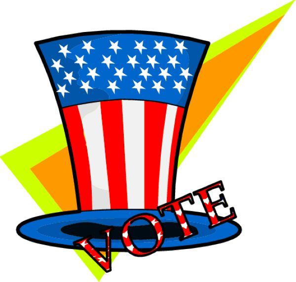 600x573 8 Best Election Clip Art Images Pictures, Boxing