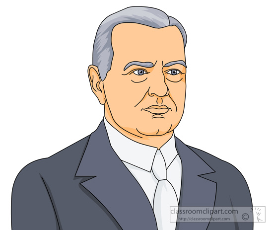 550x463 Free American Presidents Clipart